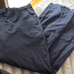 Perry Ellis Portfolio Navy Pants - 36x30